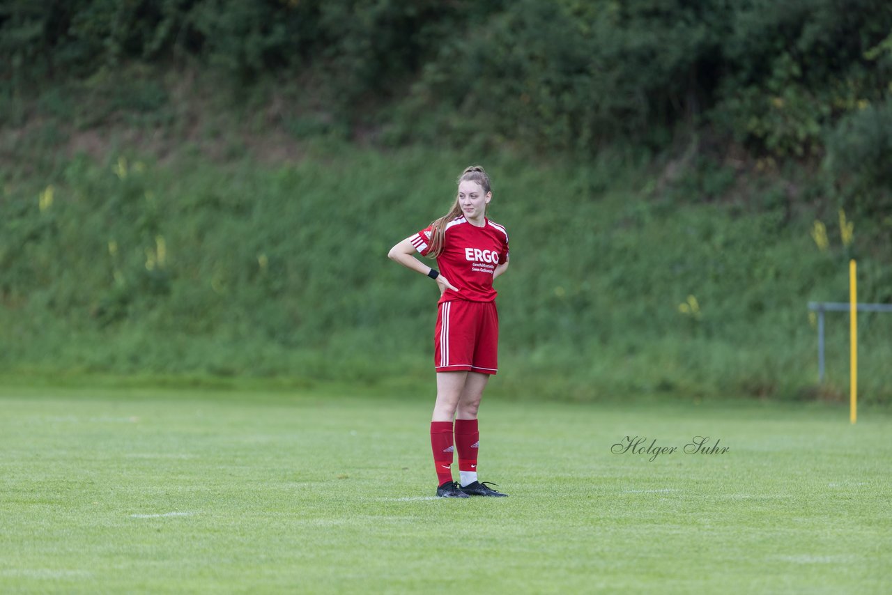 Bild 61 - F TuS Tensfeld - TSV Bargteheide : Ergebnis: 1:0